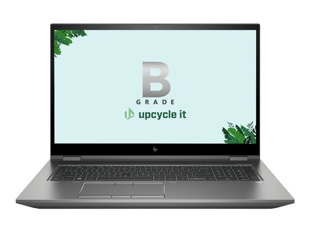 HP Refurbished ZBook Fury 15 G8 refurbished