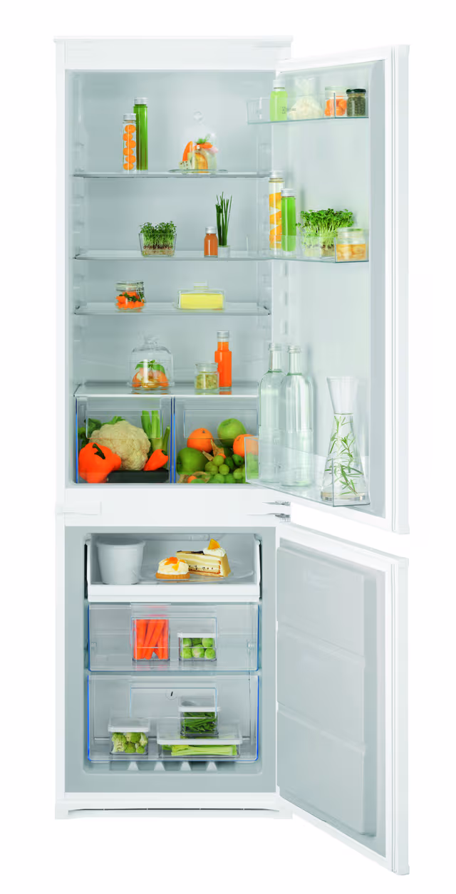 Electrolux Serie 700 Kombiskap ENA7NE18S (integrert)