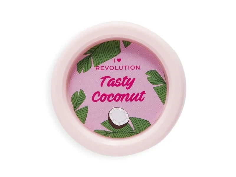 Revolution Pro Tasty Coconut Lip Scrub 20 g