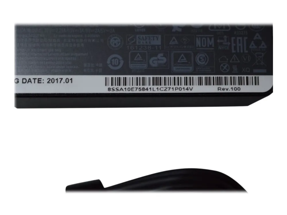 Lenovo - Strømadapter - 45 watt - FRU