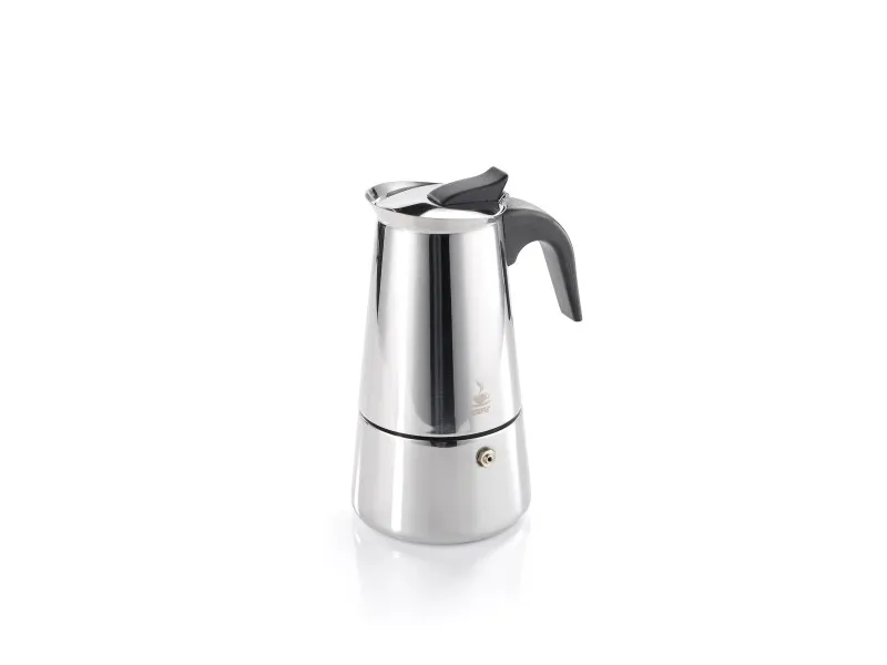 GEFU Espressokanne 2 kopper - ingen induksjon