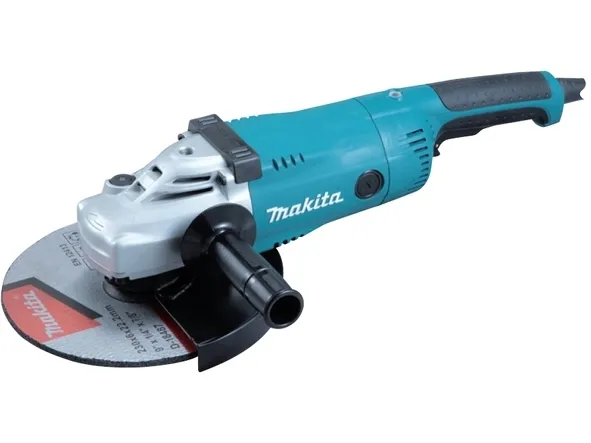 Makita GA9020R, 6600 RPM, 23 cm, AC, 8,01 kg