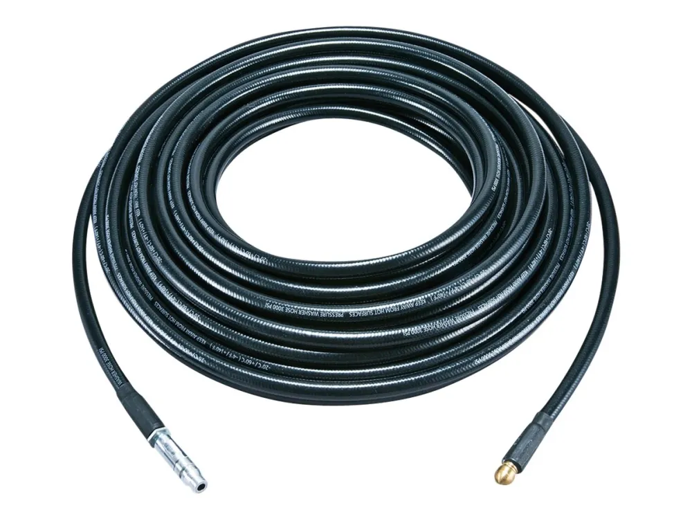 Makita - Pipe cleaning hose - lengde: 10 m
