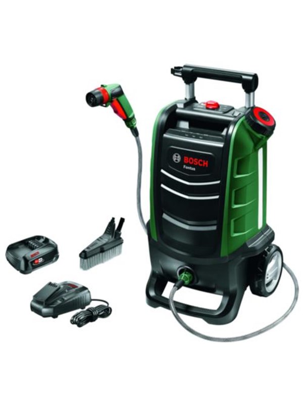 Bosch Høytrykksspyler FONTUS 18V