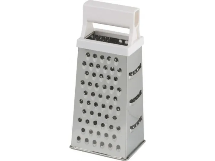 Alpina spiral slipeskive 10,5 x 8,5 x 24,5 cm krom