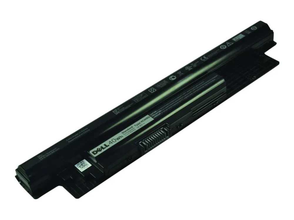 Dell - Batteri til bærbar PC - litiumion - 4-cellers - 40 Wh - for Inspiron 14 34XX, 15 35XX, 15R 55XX, 17 5748, 17R 57XX, 3521, 37XX