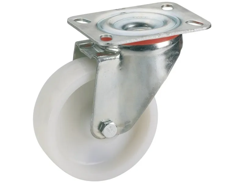 dörner + helmer hjul 731171, hjuldiameter 125 mm, bæreevne (maks.) 220 kg, 1 stk