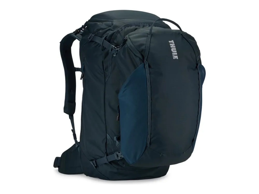 Thule TLPM270 Mørkest Blå, Sport, Herre, 40,6 cm (16), Laptop-rom, Polyester