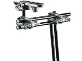 Manfrotto dobbel leddarm Manfrotto 396B-3 kamerafeste, 3 seksjoner