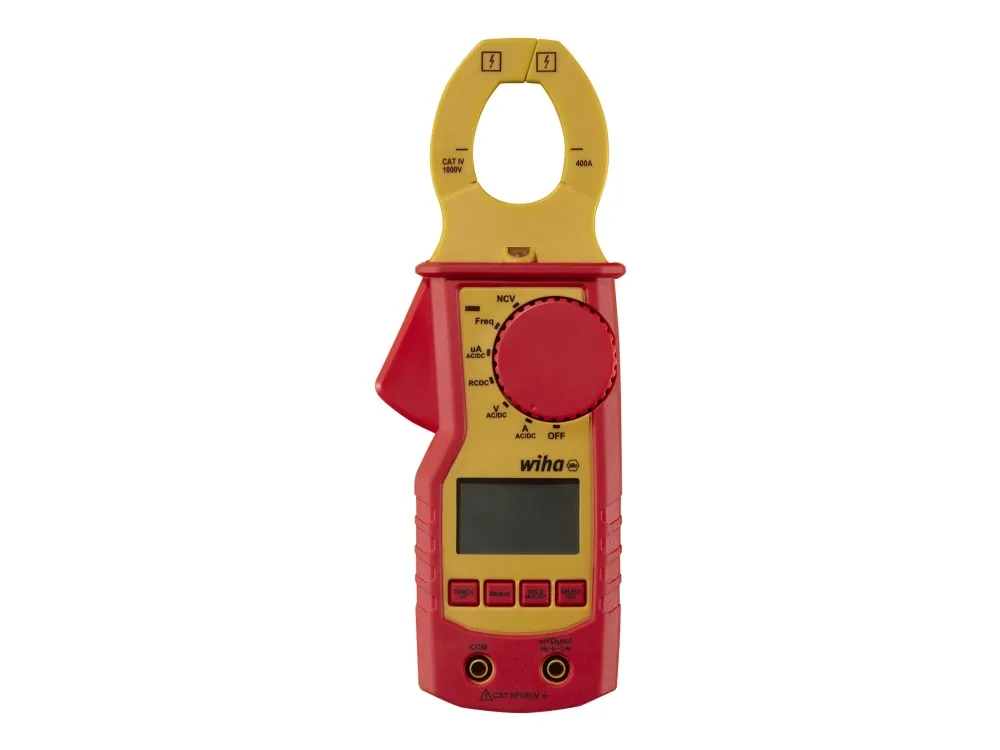 Wiha - Clamp meter - 220 mm