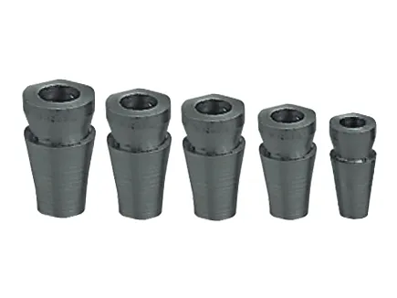 Gedore E 5-1500, Sort, 1 stk, 15 mm, 15 mm, 24 mm