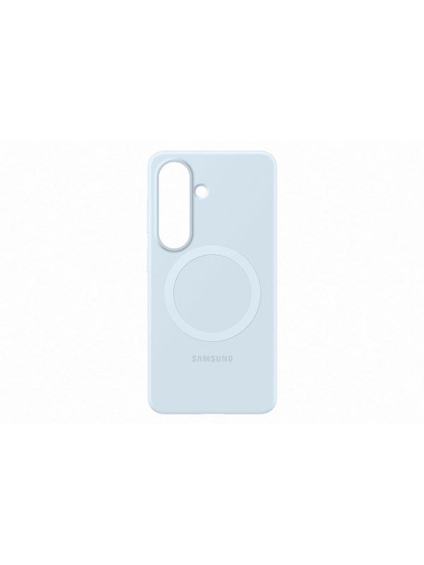 Samsung Galaxy S26 Silicone Magnet Case - Blue