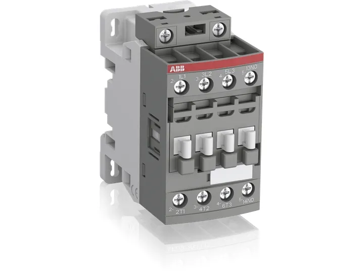 ABB AF16-30-10-14 Kontakt 4 x sluttekontakt, 1 x sluttekontakt 250 V 18 A 1 stk