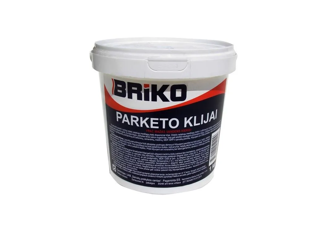 Briko parkettlim BRIKO 1 KG