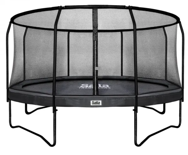 Salta 552-17 PBE bevegelig trampoline rund (diameter: 2130 mm)