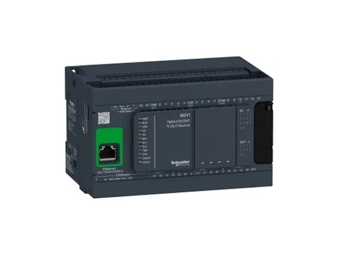 Schneider Electric TM241CEC24T, IP20, 24 V, -10 - 50 °C, -25 - 70 °C, 10 - 95%, 0 - 2000 m