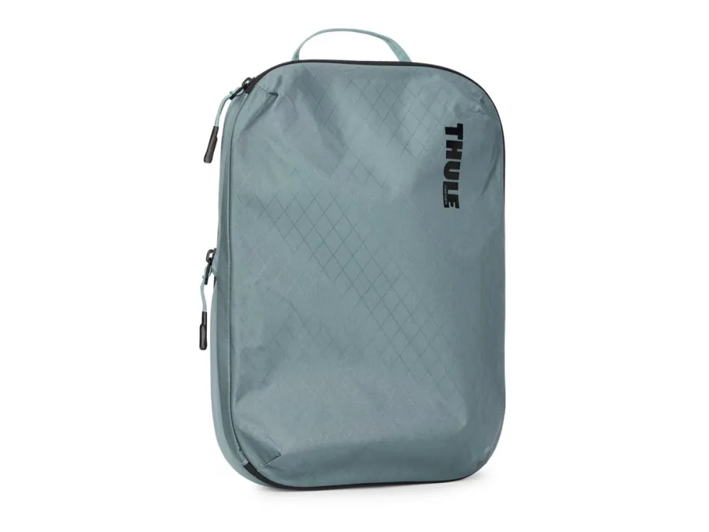 Thule - Organizing bag for clothes - medium - 100D ripstop nylon - pond gray