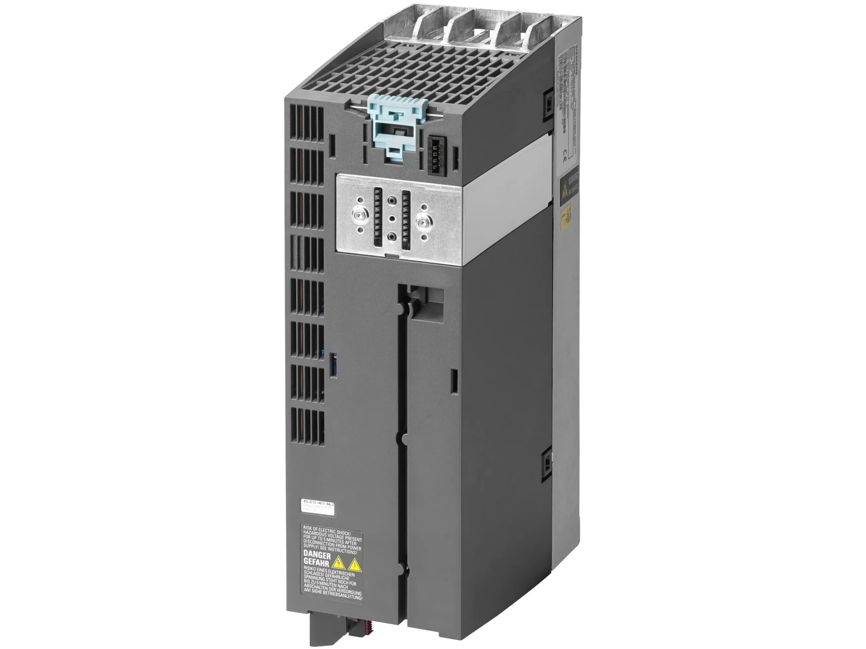 Siemens 6SL3210-1PB13-8AL0, Innendørs, Flerfarget, CE, RoHS, REACH, 196 mm, 1,5 kg, 90 mm