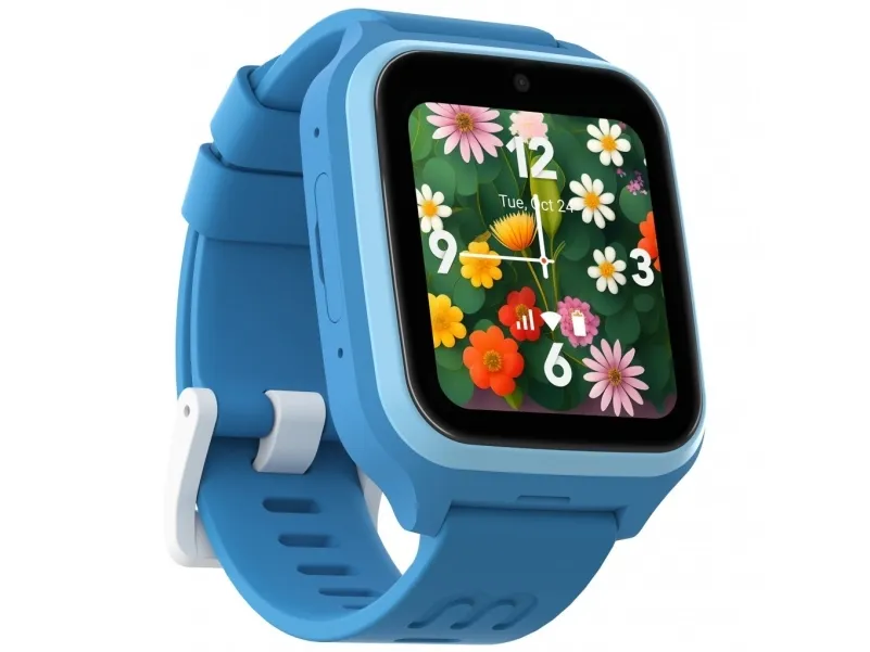 Smartklokke myFirst Fone M1 – steel blue