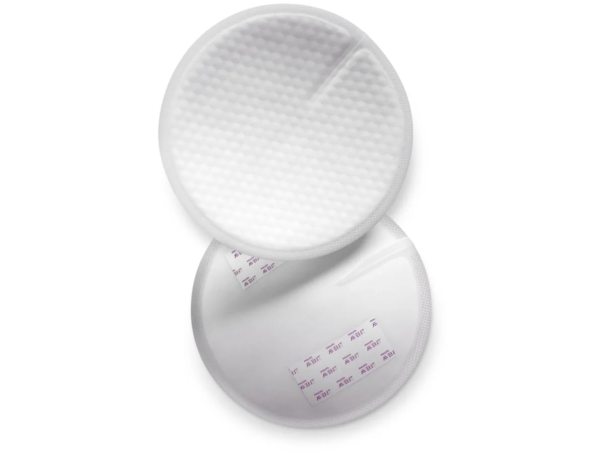 Philips AVENT SCF254/13, Albueskjell, Rund, China, 13 cm, Polymer, Hvit