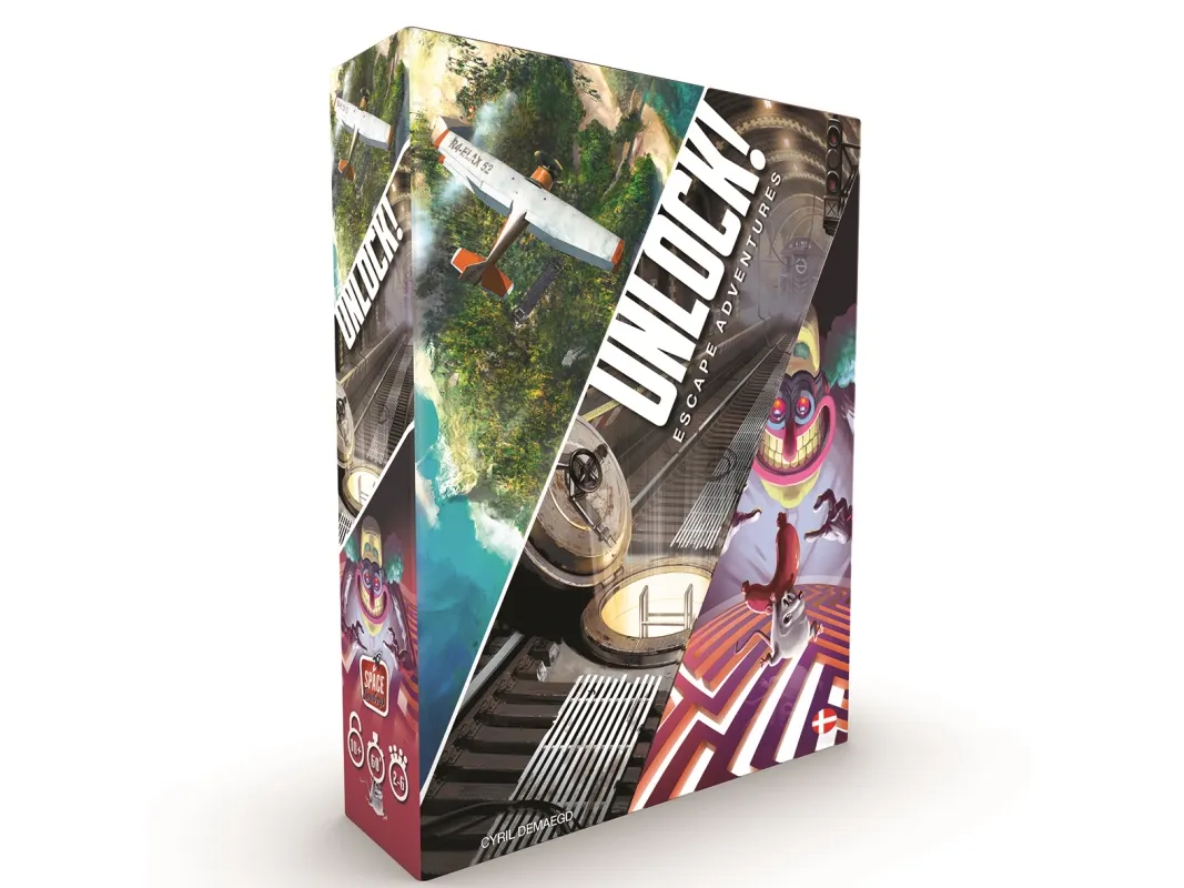 Unlock! Escape Adventures (DK)