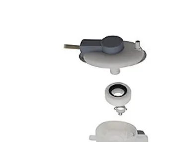 Sauermann flyder til Si-2958 - Reservedel, SINJ2759