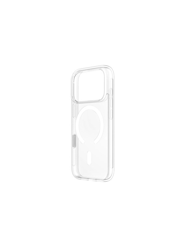 Belkin SheerForce Clear Series - back cover for mobile phone