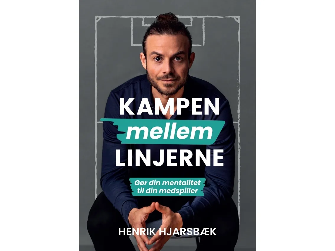 Kampen mellom linjene | Henrik Hjarsbæk | Språk: Dansk