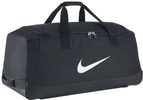 Nike Club Team Swoosh Hardcase sportsveske svart (BA5199 010)