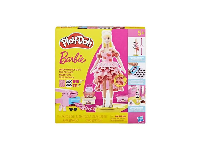 PLAY-DOH Barbie Playset