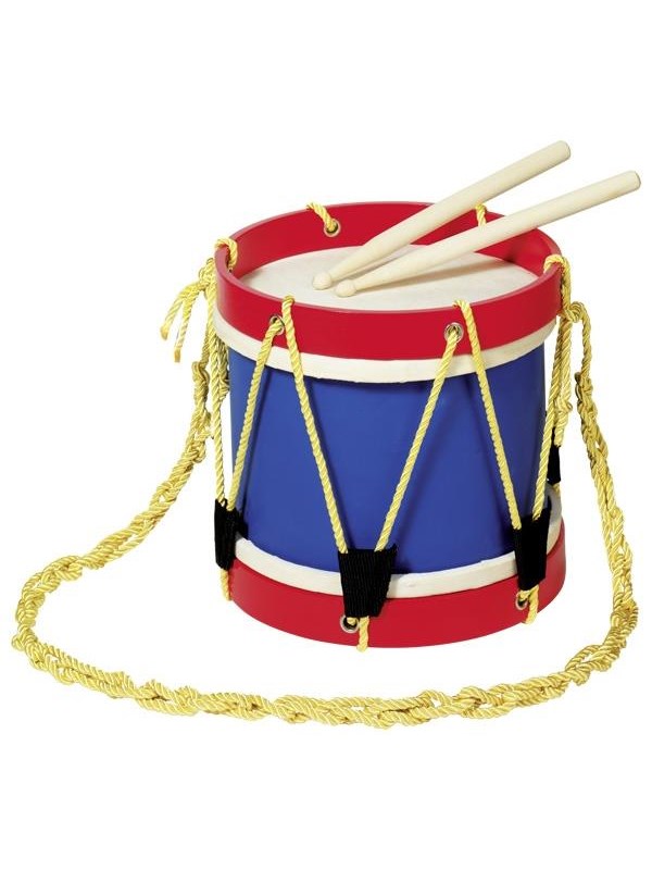Goki Wooden Drum
