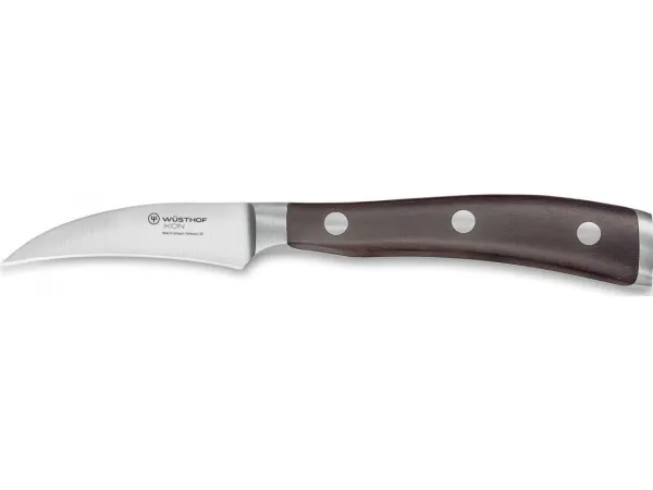 Wusthof IKON kniv til øyeinnmat 7/17,9 cm WSTHOF