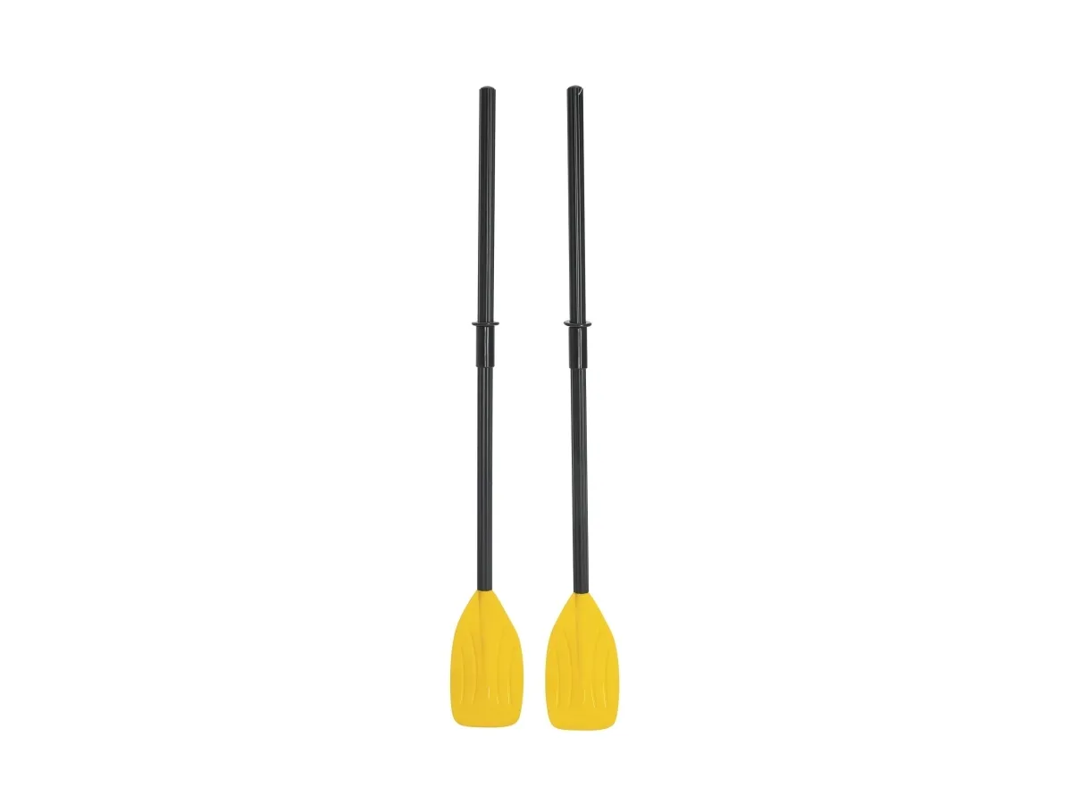 Bestway 62015, Sort, Gult, Plast, Blister, 1240 mm, 631 g, 210 mm