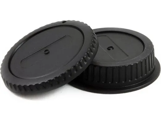JJC L-r1 deksel til Canon kamerahus+objektiv