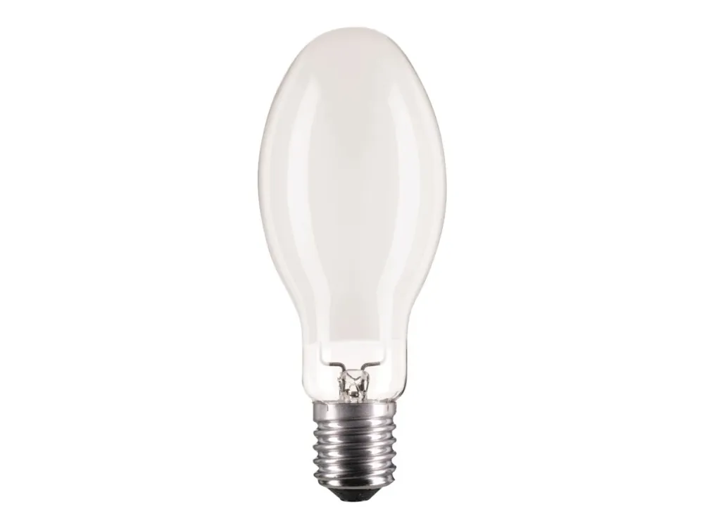 Philips MASTER SON PIA Plus - High-pressure sodium (HPS) lyspære - form: stearinlys - E40 - 100 W - klasse F - 2000 K