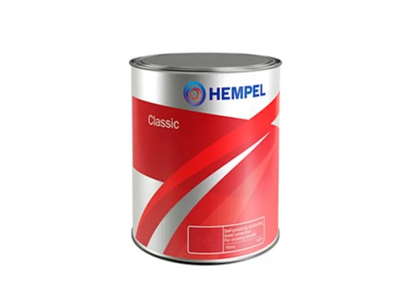 Hempel Classic True Blue 30390 0,75 l