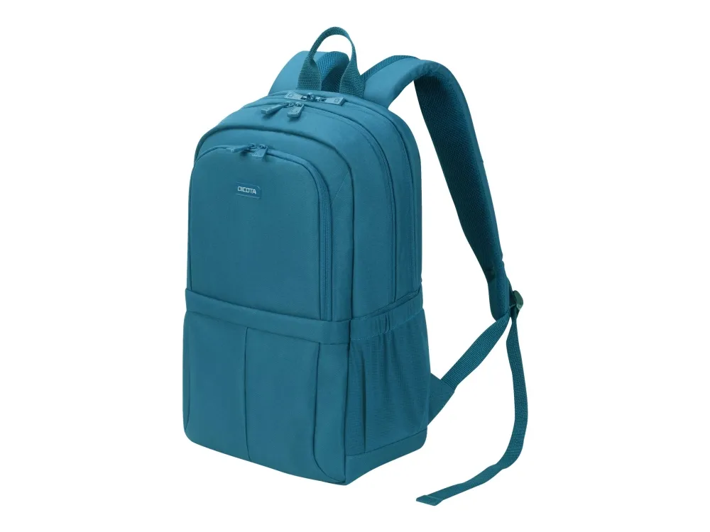 DICOTA Eco Backpack Scale - Notebookryggsekk - 13 - 15.6 - blå