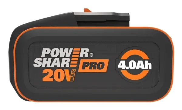 Worx batteri WORX 20V Li 4,0Ah (WA3644)