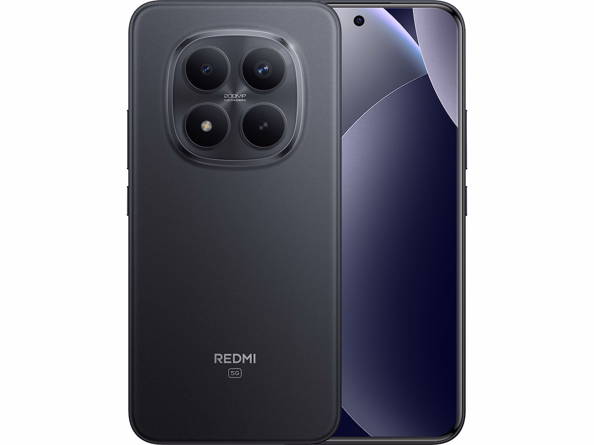 Xiaomi Redmi Note 15 Pro+ 5G 256GB (sort)
