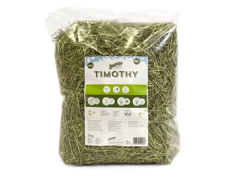 Bunny Nature Timothy Hø (3 kg)