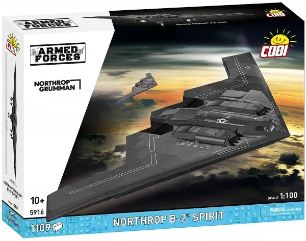 COBI Northrop B-2 Spirit