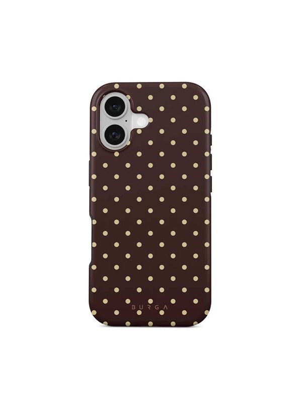 Burga Sorry Busy - Apple iPhone 17 Tough MagSafe Case