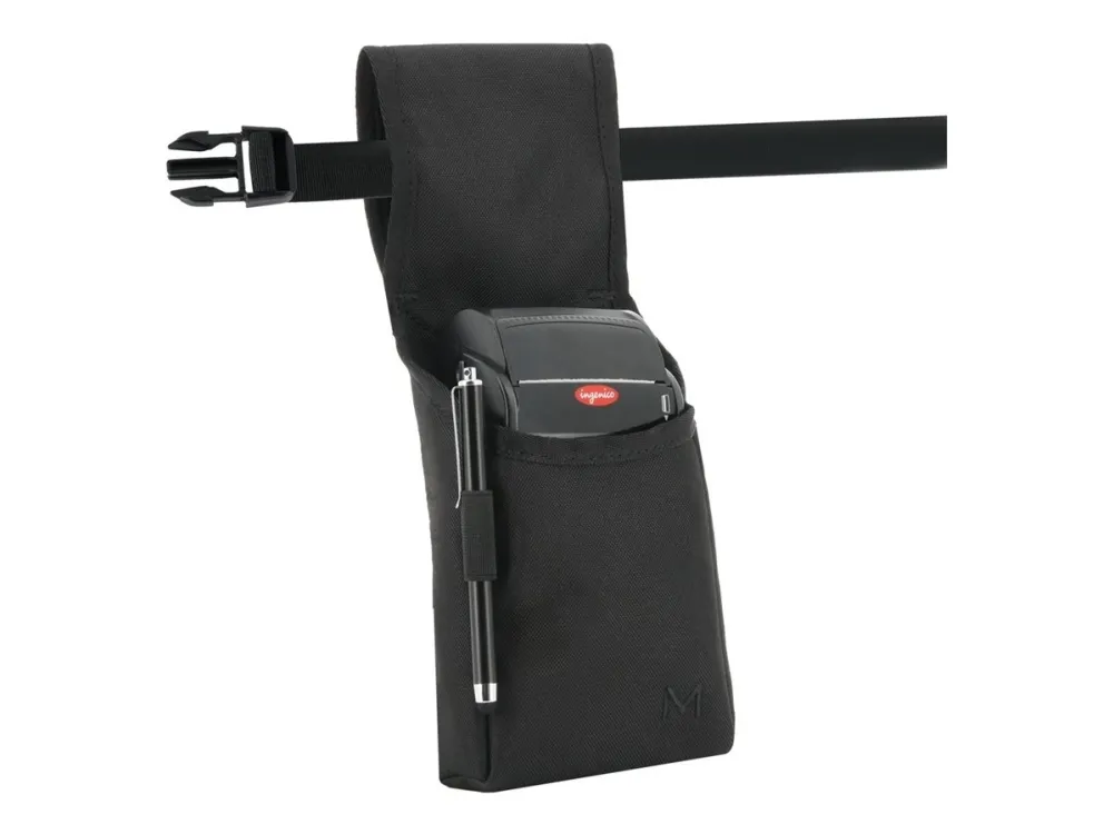Mobilis 031022, hylster, svart, alle merker, 110 mm, 50 mm, 270 mm