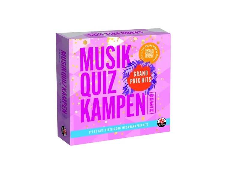 Musikkquiz Kampen - Melodi Grand Prix