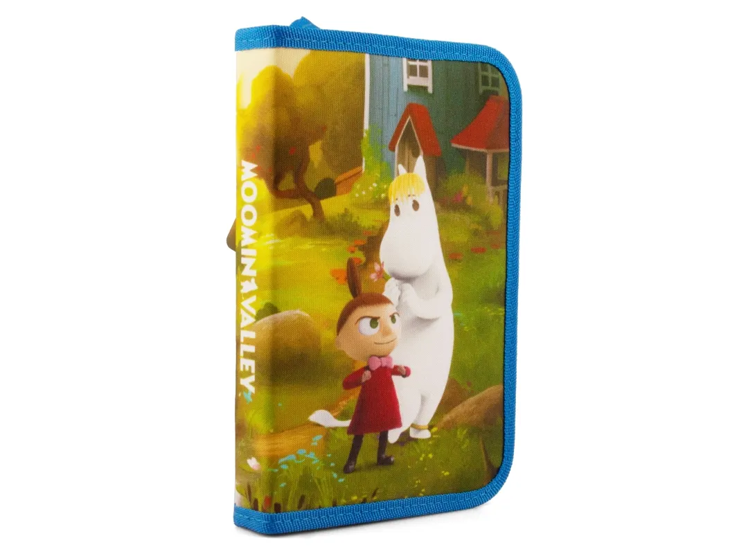 Penal Vrige Moomins Filled single decker