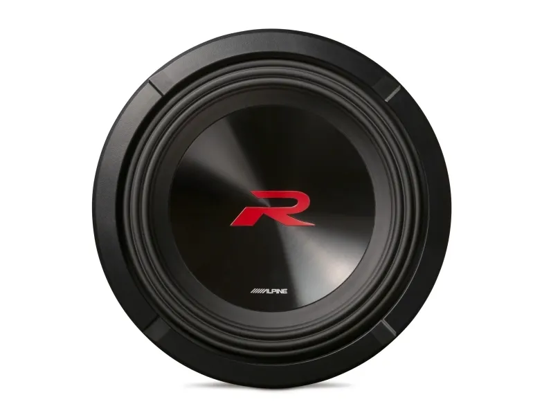 Alpine R2-W10D4 Type-R subwoofer 10 4 Ohm