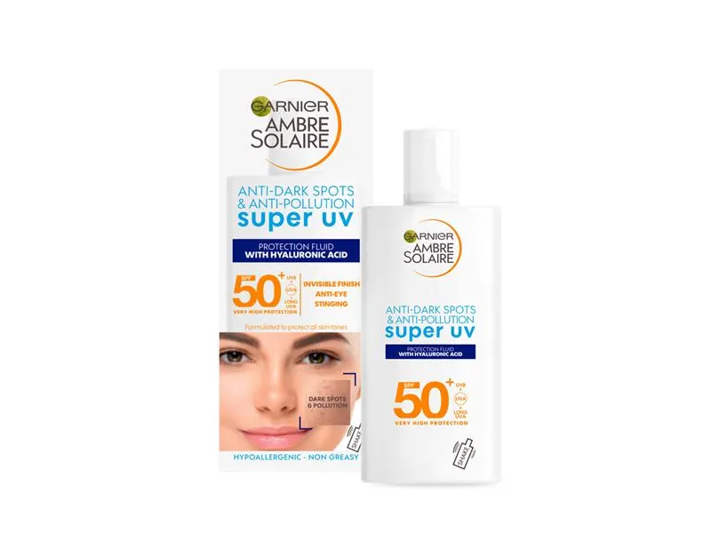 Garnier - Solar Amber - 40 ml