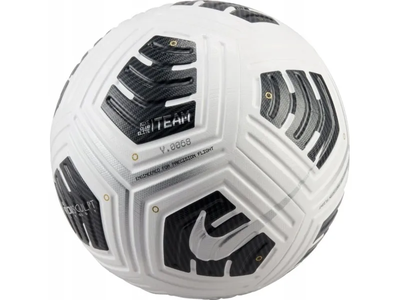 Fotball Nike Club Elite FA24 hvit-svart FZ7544 100 - 5