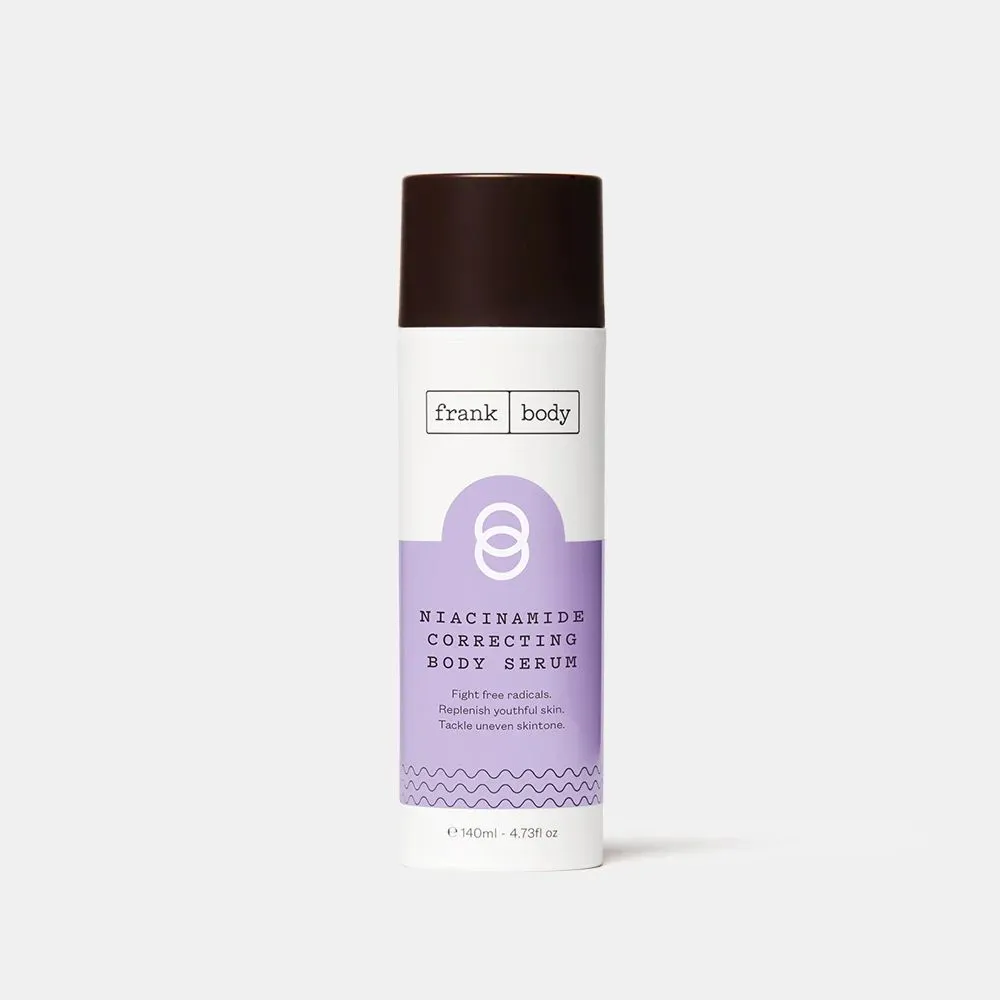 Frank Body - Niacinamide Correcting Body Serum