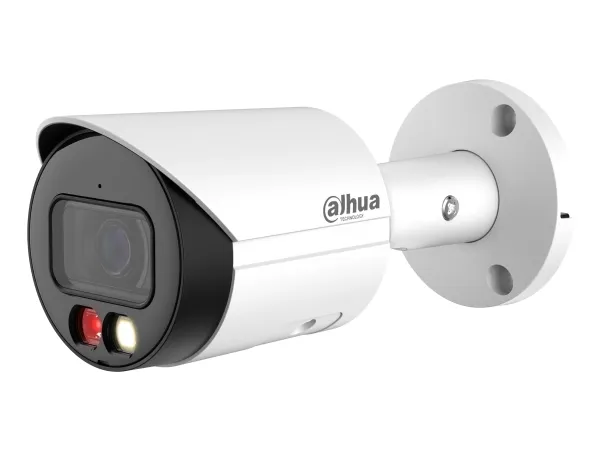 Dahua Technology WizSense IPC-HFW2849S-S-IL-0280B, IP-sikkerhetskamera, Inne & Ute, Koblet med ledninger (ikke trådløs), 120 dB, CE-LVD: EN62368-1  CE-EMC: Electromagnetic Compatibility Directive 2014/30/EU  FCC: 47 CFR FCC..., Tak/Vegg